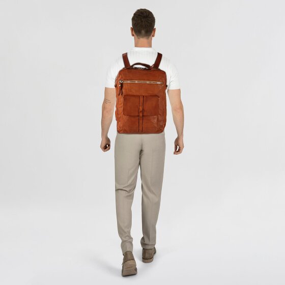 Campomaggi Melograno Daypack Leather 39 cm