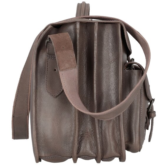 Greenland Nature Briefcase Genuine Leather 40 cm