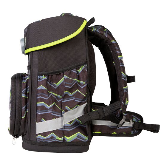 School-Mood Champion Pro School bag set 7-piece