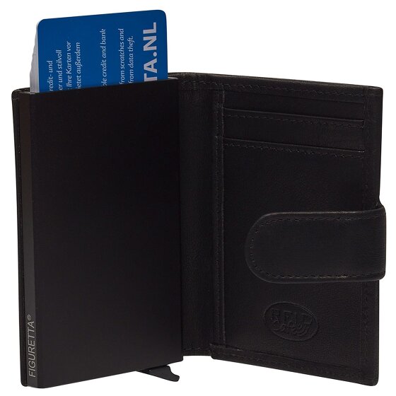 The Chesterfield Brand Hannover Wallet RFID protection Leather 7 cm