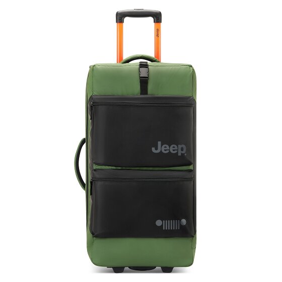 Jeep JS006B 2 wheels Travel bag 73 cm