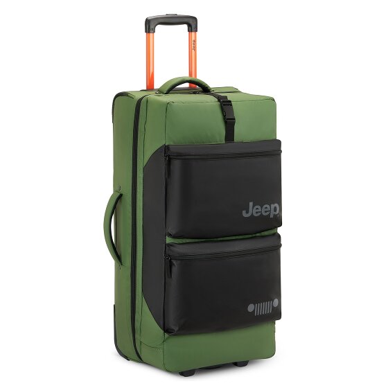 Jeep JS006B 2 wheels Travel bag 73 cm