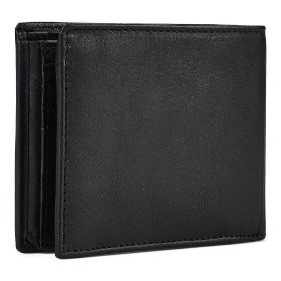 camel active Cliff Wallet Genuine Leather 12.5 cm