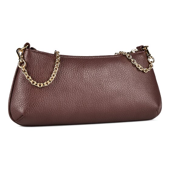 Coccinelle C-Me Shoulder Bag Genuine Leather 27 cm