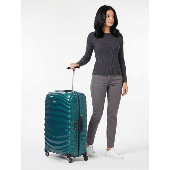 Samsonite Lite-Shock 4 wheels Trolley 75 cm