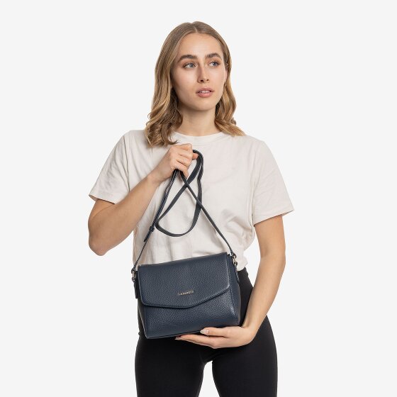 Lazarotti Bologna Leather Shoulder bag Leather 22 cm