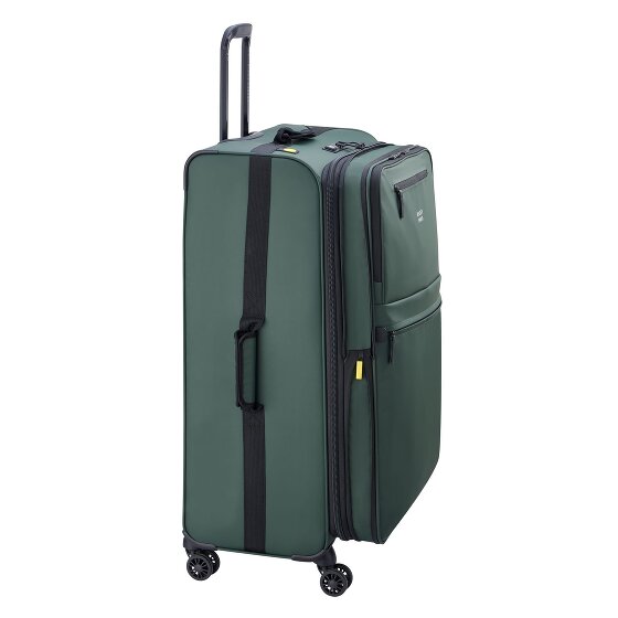 Delsey Paris Maubert 2.0 4 wheels Trolley 79 cm with expansion pleat Delsey Paris Maubert 2.0 4 wheels Trolley 79 cm with expansion pleat