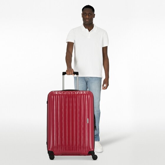 Samsonite Chronolite 4 wheels Trolley 78 cm