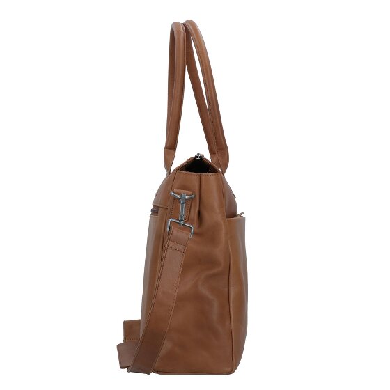 Greenburry Fiorentina Briefcase Leather 39 cm Laptop compartment