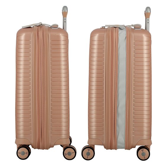 Jump Evae 4 wheels Cabin trolley 55 cm