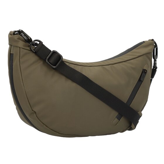 aunts & uncles Yoshii Shoulder bag 34.5 cm with expansion pleat