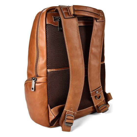 Jekyll & Hide Daypack Leather 38.5 cm Laptop compartment
