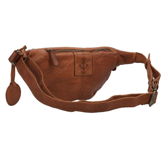 Harbour 2nd Alaric Fanny pack Leather 32 cm