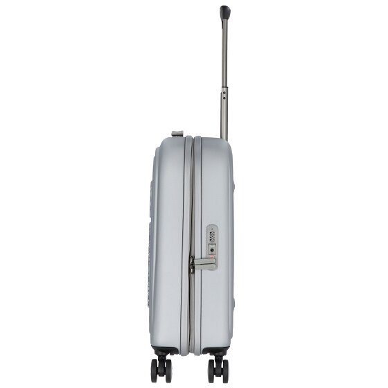 Mandarina Duck Logoduck + 4 wheels Cabin trolley S 55 cm
