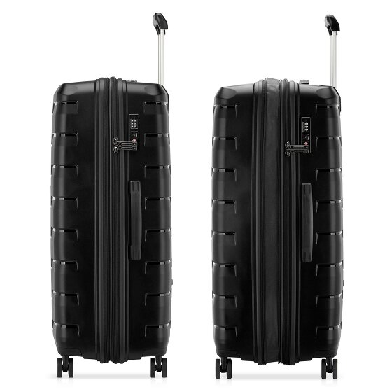 Roncato Skyline 2.0 4 wheels Trolley 79 cm with expansion pleat