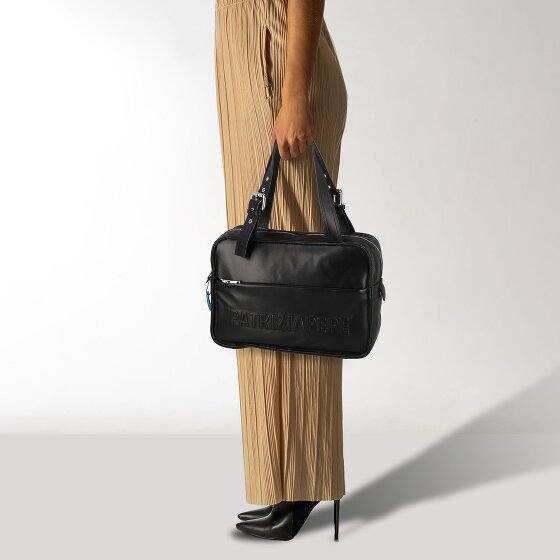 Patrizia Pepe (Im)Perfection Shoulder Bag Leather 35 cm