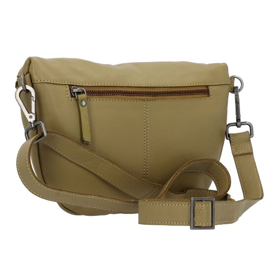 Harbour 2nd Just Pure Shoulder bag Leather 28 cm