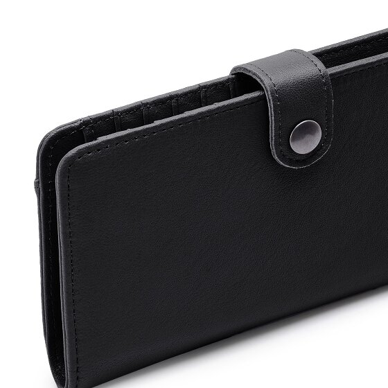 FredsBruder Belted With Love Wallet Genuine Leather 19 cm
