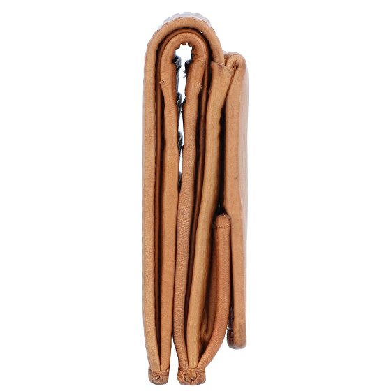 Greenland Nature GreenLand NATURE Wallet RFID protection Leather 10 cm