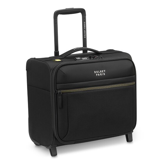 Delsey Paris Brochant 3 2 wheels Business trolley 39 cm Laptop compartment