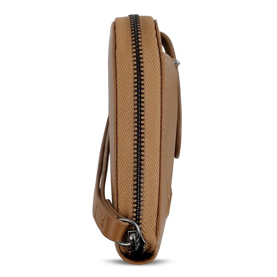 Bugatti Daphne Wallet RFID protection Leather 19 cm