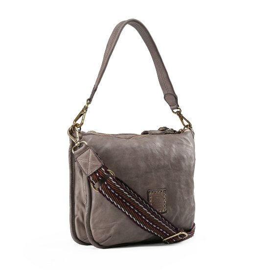 Campomaggi Shoulder Bag Leather 29 cm