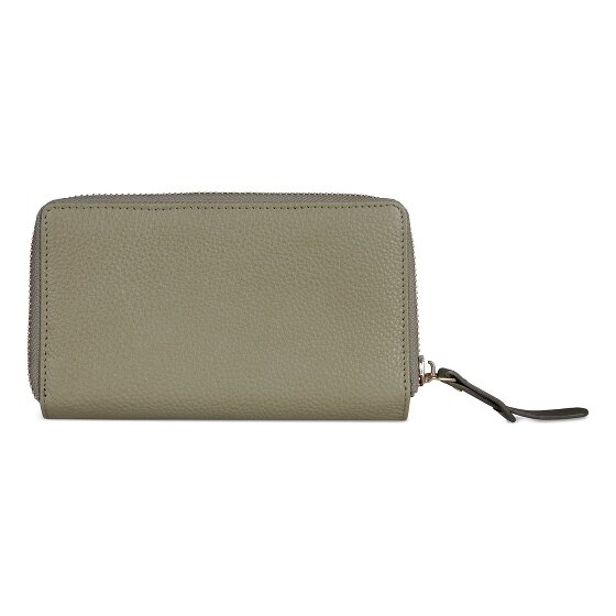 Bugatti Viola Wallet RFID protection Genuine Leather 16 cm