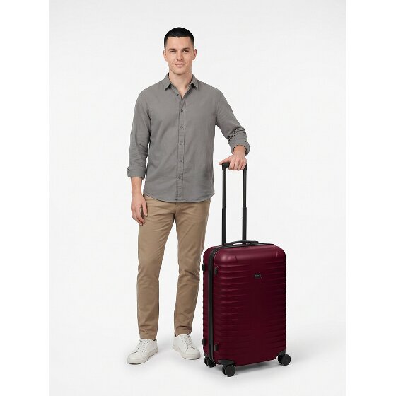 Titan Overseas 4 wheels Trolley M 69 cm