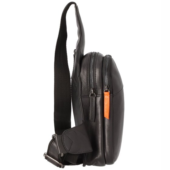 Davidoff Essentials shoulder bag leather 13.5 cm