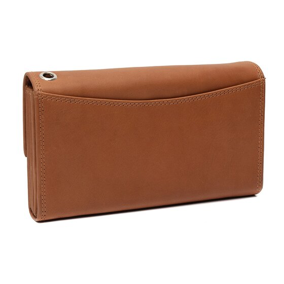 The Chesterfield Brand Grenada Wallet RFID protection Leather 18 cm