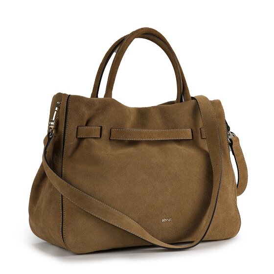 abro Jill Shoulder Bag Leather 36 cm