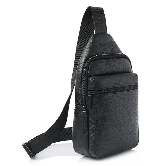 Castelijn & Beerens Shoulder bag RFID protection Leather 17 cm