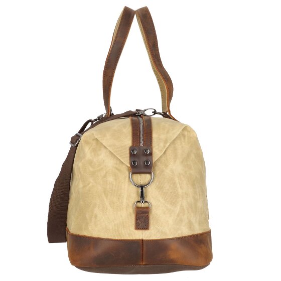 Jack Kinsky Dakar Weekender travel bag 51.5 cm