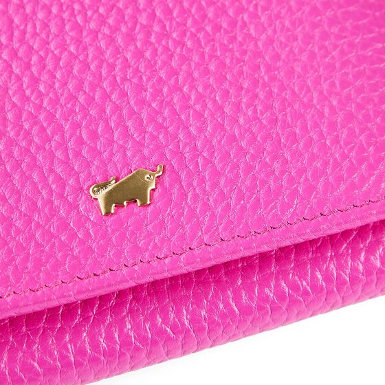 Braun Büffel Asti Wallet Genuine Leather 12 cm