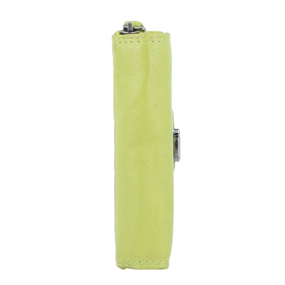 Greenburry Spongy Wallet Genuine Leather 11 cm