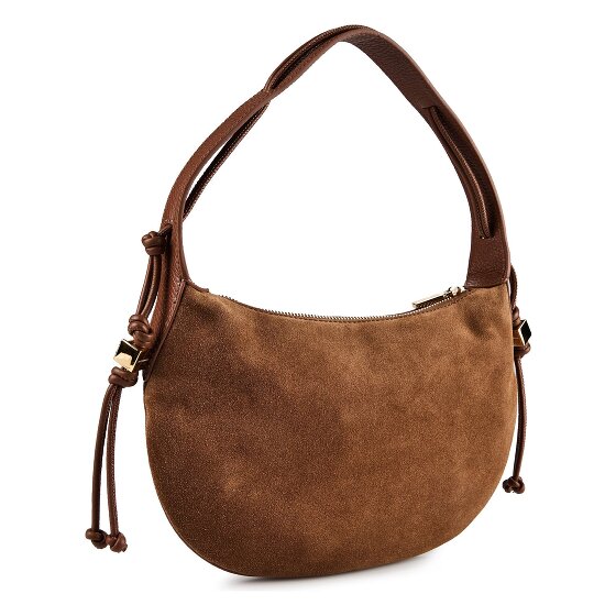 Coccinelle Thess Shoulder Bag Genuine Leather 29 cm