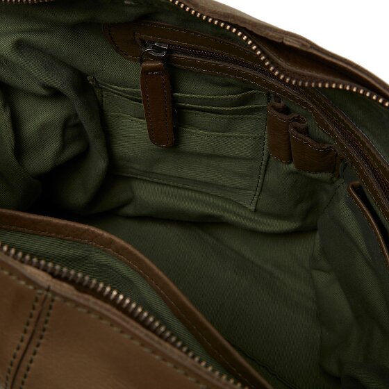 The Chesterfield Brand Bolivia Shoulder Bag Leather 32 cm