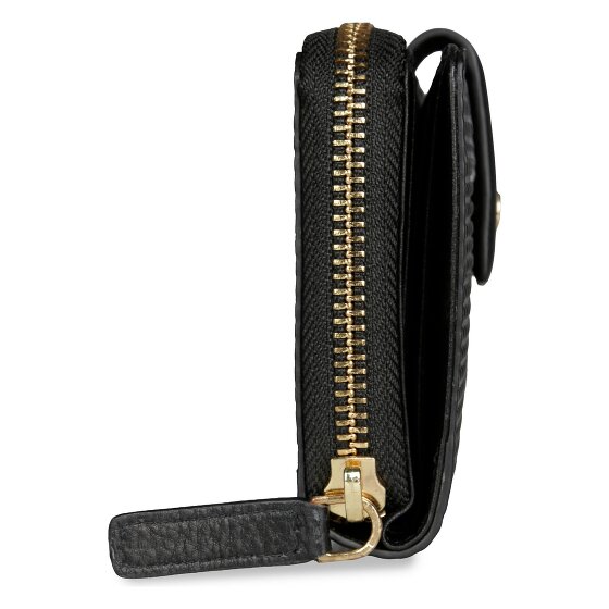 Bugatti Noemi Wallet RFID protection Leather 14 cm