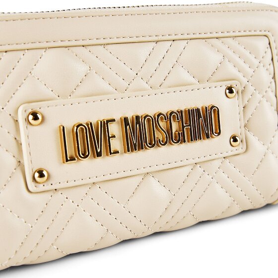 Love Moschino Quilted Wallet 19 cm
