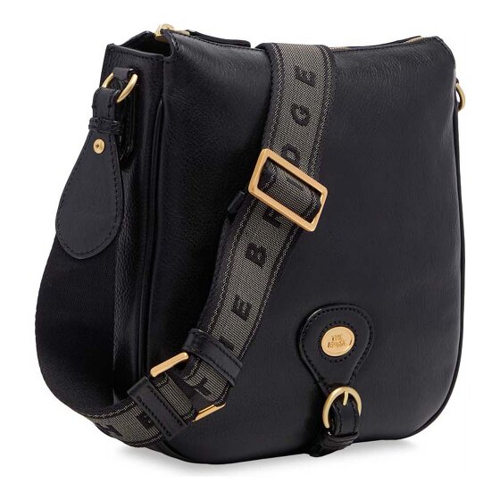 The Bridge Isadora Shoulder bag Genuine Leather 25 cm