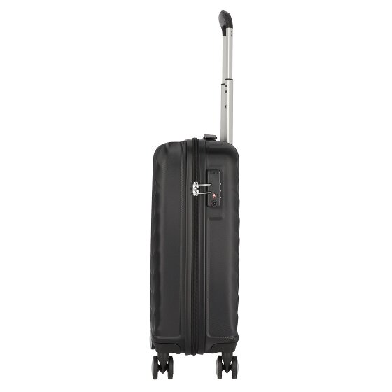 American Tourister Summer Square 4 wheels Cabin trolley 55 cm
