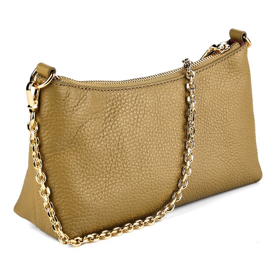 Coccinelle Aura Shoulder bag Genuine Leather 21.5 cm