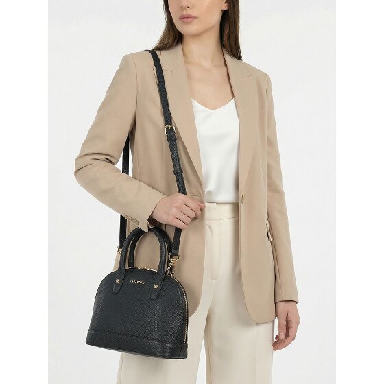 Lazarotti Bologna Leather Handbag Crossbody Leather 24 cm