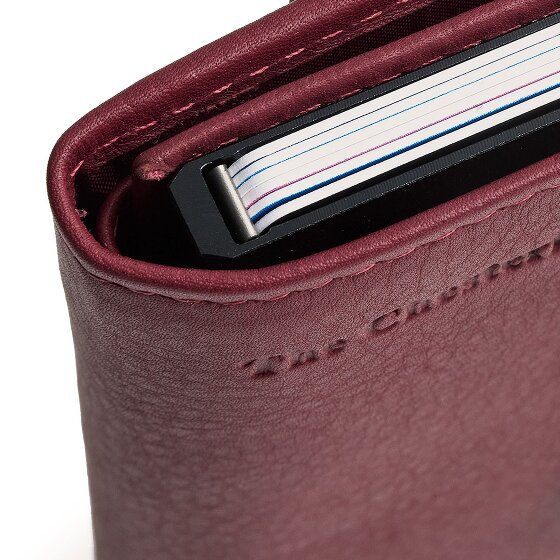 The Chesterfield Brand Bennett Wallet RFID protection Genuine Leather 10 cm