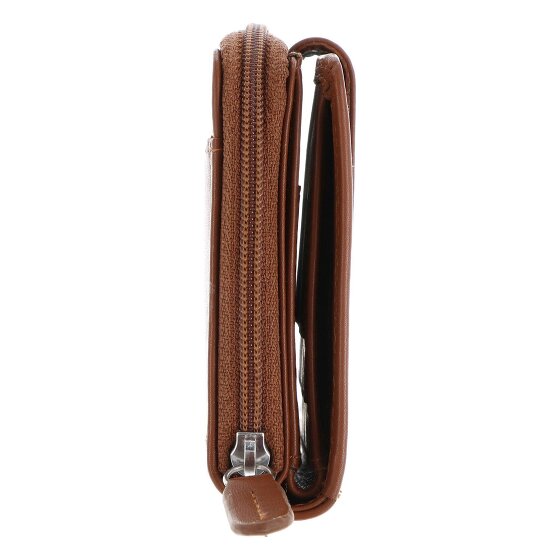Golden Head Polo Wallet RFID protection Genuine Leather 10.5 cm