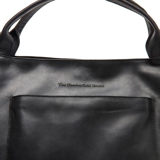 The Chesterfield Brand Fioline Handbag Leather 35 cm