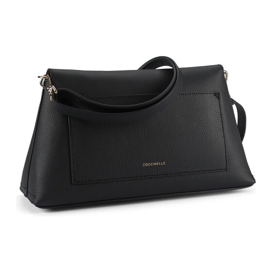 Coccinelle Nikla Shoulder Bag Leather 30 cm