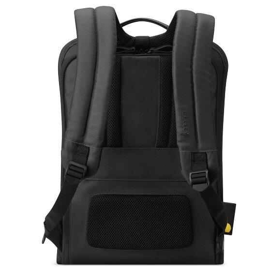 Delsey Paris Arche Business backpack RFID protection 43 cm Laptop compartment