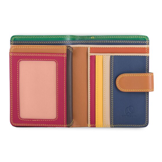 Mywalit Medium Snap Wallet wallet leather 13 cm