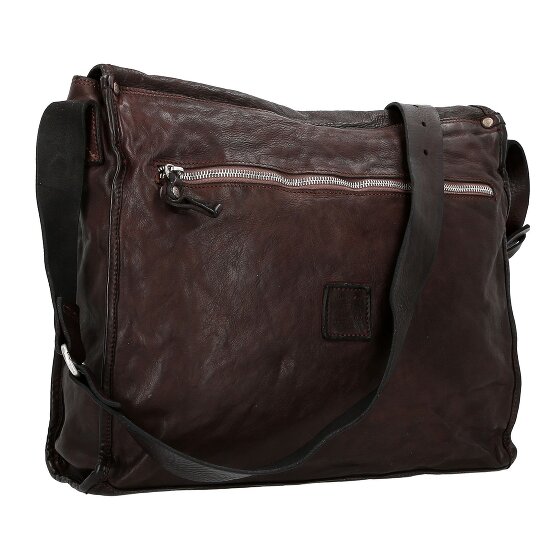Campomaggi Ippocastano Messenger Genuine Leather 36 cm
